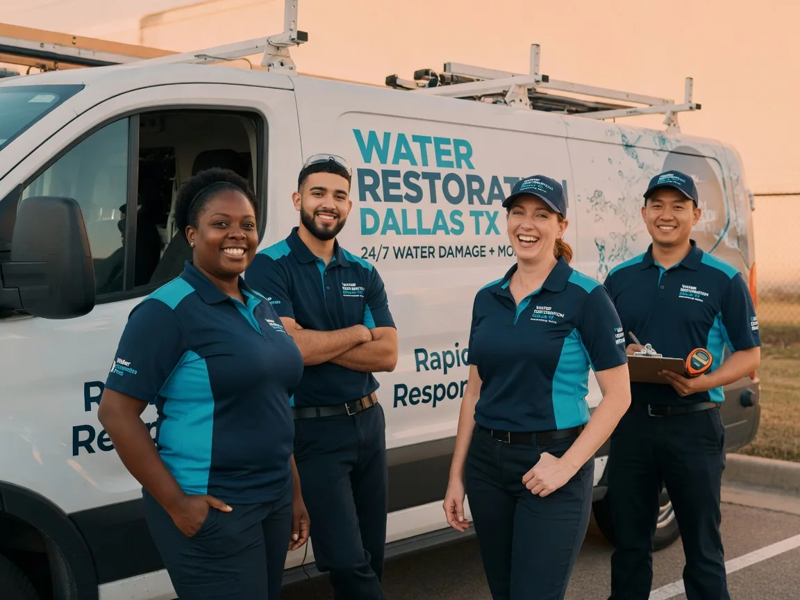Emergency Water Damage Restoration company in Sellersville, PA