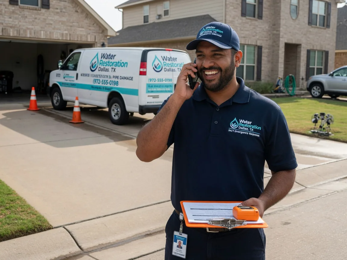 Emergency Water Damage Restoration Sellersville, PA FAQs